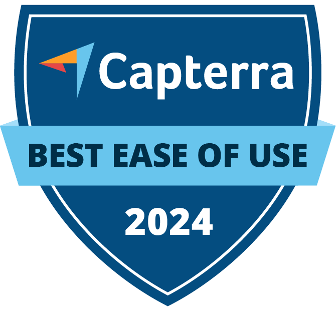 capterra best ease of use