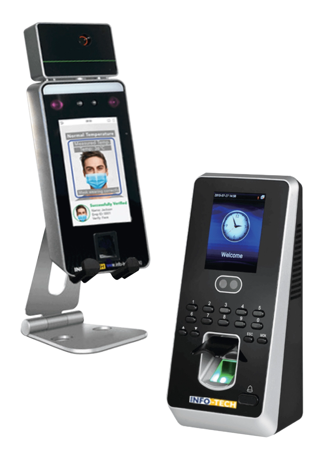 Biometric Software