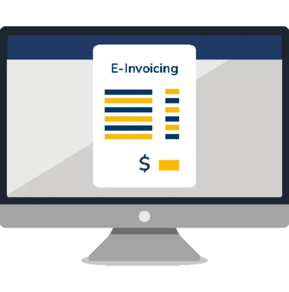 Create E-Invoice